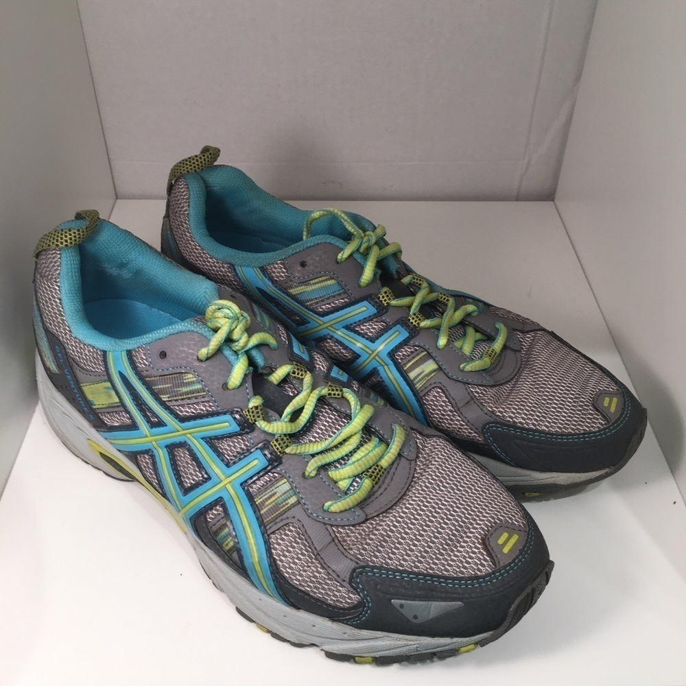 ASICS Sneakers Size 10 Gel-Venture 5 Shoes